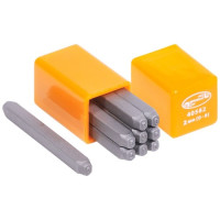 Набор цифровых клейм 2 мм АвтоДело 40582