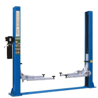 подъёмник 2-х стоечный с нижней синхронизацией 4 т system4you t4i (220в)_Интернет-магазин ГАРО