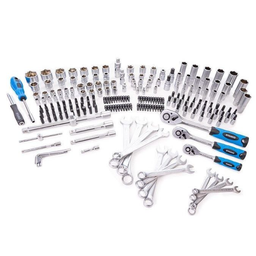 Набор инструментов универсальный 216 пр. STANKO CS216