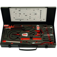 ВЕ52306100 Набор регулировки дв-лей Citroen/Peugeot