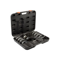 набор для замены подшипников ступиц vag 41 пр. автоdело 40902 15938_Интернет-магазин ГАРО