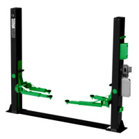 подъемник 2-х стоечный с нижней синхронизацией 4.2 т shtelwheel apo-40-2b (lm2mf-40) 380v (380в)_Интернет-магазин ГАРО