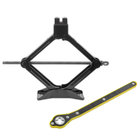 Домкрат FORCEKRAFT механический 