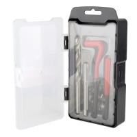 Набор для восстановления резьбы М12х1,5 16 пр. АвтоDело 40564 16417