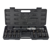 Молоток обратный для демонтажа внутренних подшипников 8-32 мм 9 пр. АвтоDело 44609 16860