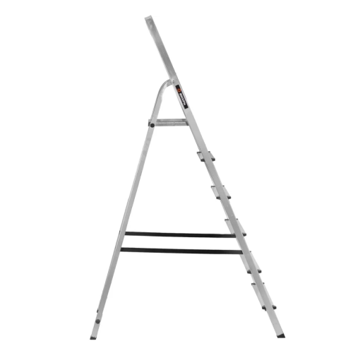 Стремянка алюминиевая СА 1*6 ВИХРЬ 73/5/1/4