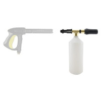 Пенокомплект Piuma с байонет 1л, быт