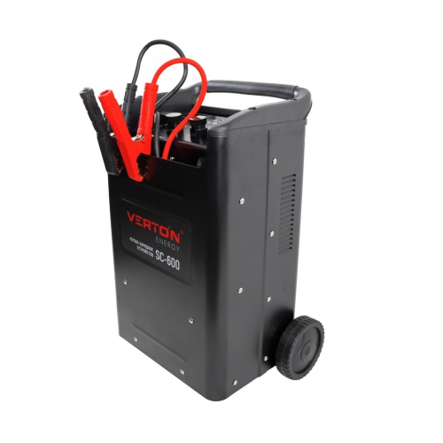 Пуско-зарядное устройство 12/24В VERTON Energy SC-600 01.12780.17931