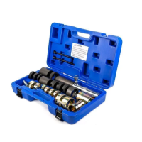 Набор для монтажа и демонтажа сайлентблоков гидравлический на BMW Е(32, 34, 38, 39, 60, 65, 66) AIST