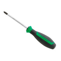 Отвертка крестовая PH 1x80 мм STAHLWILL 46303001, 4630