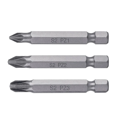 Набор бит 51 мм 5 пр. TRUPER PZ-25 17799