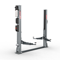 Подъемник 2-х стоечный электрогидравлический 4,5 т Bright ALPHA 45