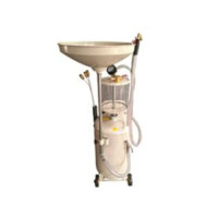 Установка для слива отработанного масла 80 л SHTELWHEEL HC-2180 S-T066