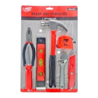 Набор инструментов универсальный бытовой 7 пр. Falco 666026