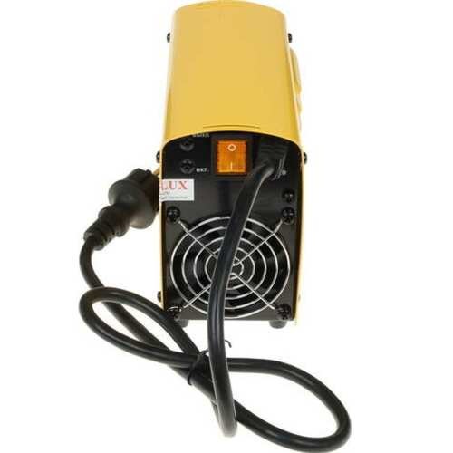 Сварочный аппарат инверторный IWM250 Eurolux