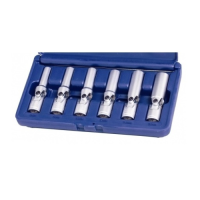 Набор головок свечей накаливания (8.9.10.12.14) СТАНКОИМПОРТ KA-1196A