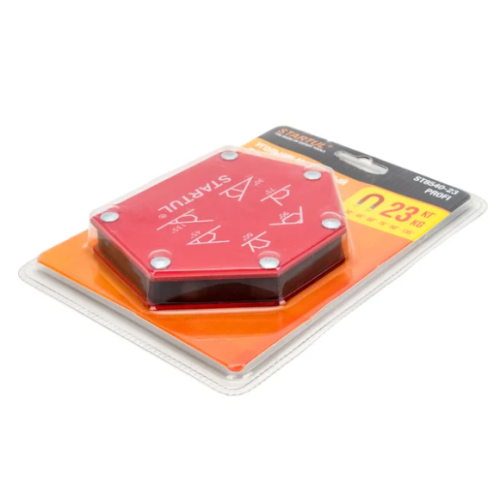 Угольник магнитный для сварки 23 кг STARTUL PROFI ST8540-23