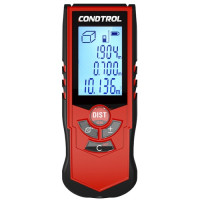 Лазерный дальномер-рулетка CONDTROL X1 Plus 1-4-062