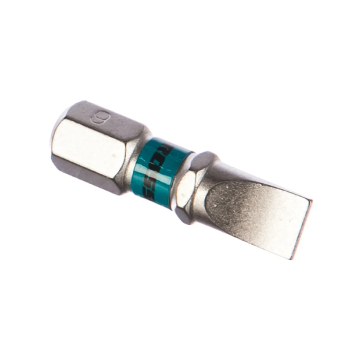 Бита шлиц 1/4 SL6,0 мм, 25 мм Gross 11373