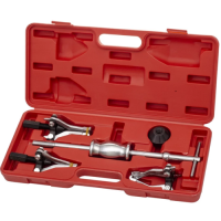 Набор съемников с 3 захватами (обратный молоток) AV Steel AV-921061