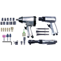 Набор пневматического инструмента 34 пр. Fubag NP-103