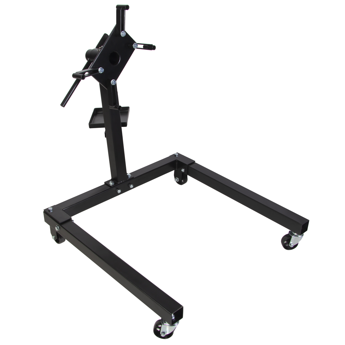 Кантователь для двигателя 580 кг WIEDERKRAFT WDK-82681