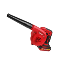 Аккумуляторная воздуходувка (156 м³/ч, 18 В) WORTEX BB 1518 D ALL1 0329279