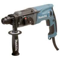 Перфоратор (780 Вт, SDS-Plus, 3 режима) MAKITA HR2470