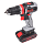 Ударные аккумуляторные дрели-шуруповерты