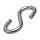 S-образные крюки