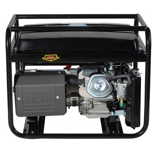 Бензиновый генератор (5 кВт) Huter DY6500LX 64/1/7