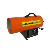 Газовая тепловая пушка (15 кВт) Elekon Power DLT-FA50P